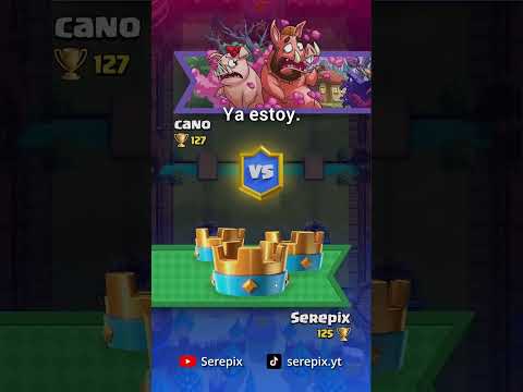 ASMR Clash Royale 🏹 Susurros, Mouth Sounds y Tapping #shorts