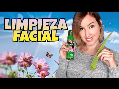 Asmr | LIMPIEZA FACIAL PARA TI- ATENCION PERSONALIZADA