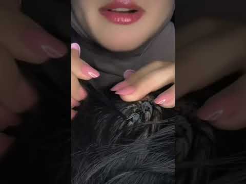 Bugs Plucking 💆🏻‍♀️🐛🐜 #asmr #satisfying #visualtingle #relax #asmrmassage #shorts