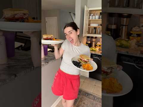 ASMR | Make Lunch With Me