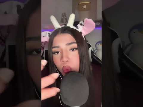 ASMR   Limpio tu ojo 👁️👁️ ⧸⧸ YT： Anny ASMR #asmr #asmrvideo #asmrsounds #asmrtiktoks #asmrfood #as