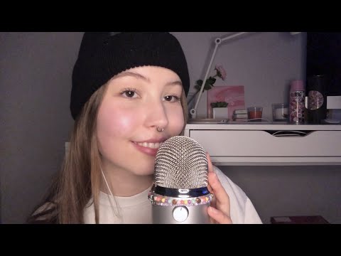 ASMR whispering your names in alphabetical order (german/deutsch) | emily asmr