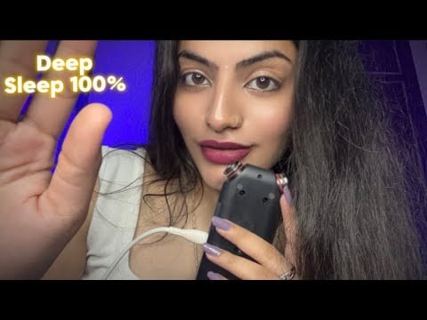 Hindi Asmr Triggers Changes faster then your mood 🌸