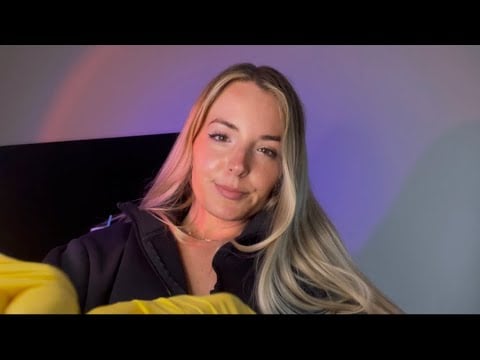 ASMR Giving You a Foot Massage ✨ Personal attention, Deep Pressure 