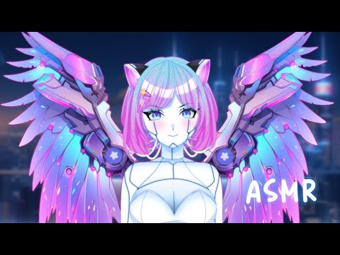 ASMR Beep Boop Whispers and Triggers