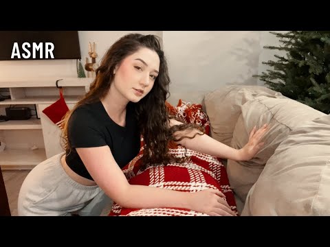 ASMR FAST POV BODY MASSAGE *Personal Attention Triggers*