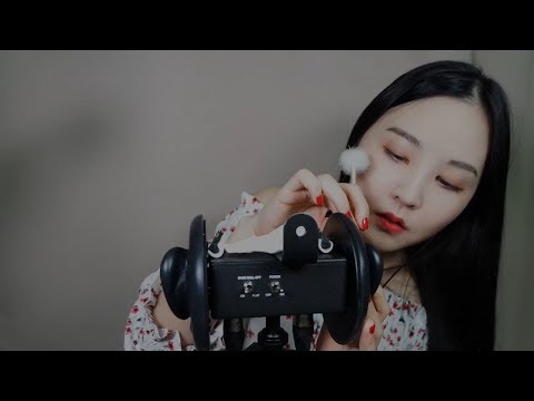 소리아라｜더 강해진 바스락 귀청소 2탄｜Ear cleaning with rustling sounds｜3DIO PRO2   YouTube 720p