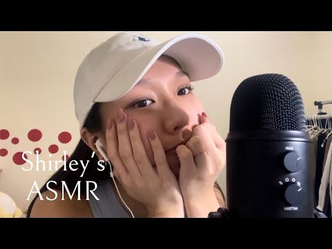 【台灣ASMR】角色扮演｜和好朋友聊心事訴苦👩🏻‍🤝‍👩🏼《Confiding with my best friend roleplay❤️🧡💛》