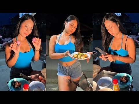 Cooking ASMR 🥘💁‍♀️
