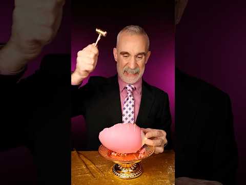 Rich guy tries popular Easter candy #asmrcandies #candy