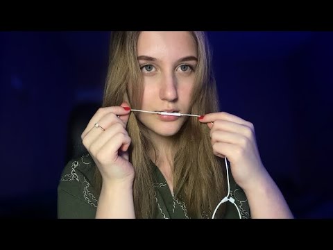 АСМР Ликинг || Звуки рта || Визуалочки || ASMR Mic nibbling || Licking || Mouth Sounds❤️‍🔥