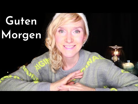 Guten Morgen Affirmationen (mit beruhigenden Handbewegungen)