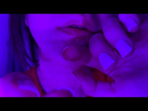 [ASMR - No Talking] 😴mouth sounds + personal attention😴