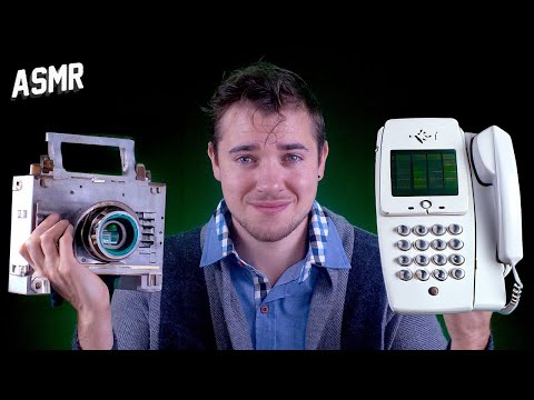 ASMR POV : TON PERE TEST L'ASMR !