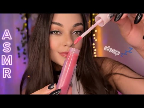 ESTE ASMR É PERFEITO PARA DORMIR RAPIDAMENTE 💆🏻‍♀️ (GATILHOS COM ALTA SENSIBILIDADE)