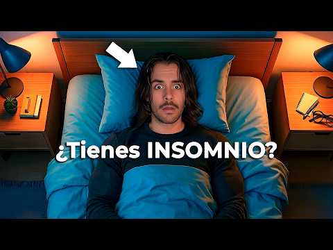 ASMR para PERSONAS con INSOMNIO que NO PUEDEN DORMIR | asmr en español