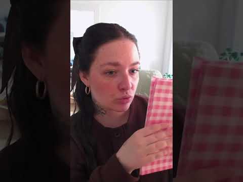 ASMR Crinkly Sounds #asmr #relax #tingling #sleepsounds #tingly #asmrsounds #asmrvideo #sleep #fyp