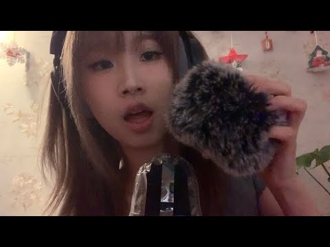 ASMR Not Safe For Sleep | Mic Scratching with tapes | Kira Kira sounds