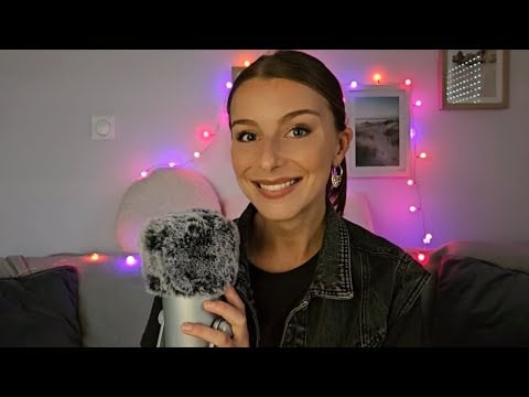 ASMR - Annonce d'une prochaine FAQ 🫶