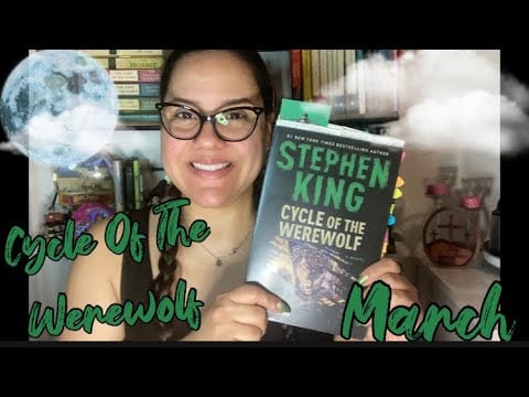 ASMR March “Cycle Of The Werewolf” With Omy