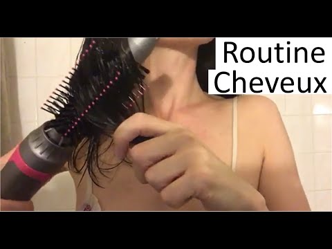 ASMR * Découverte brosses à cheveux à air chaud * Lisa Pro AliExpress