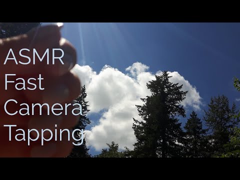 ASMR Fast Camera Tapping (No Talking)Lo-fi