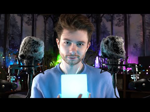 ASMR | My Editor Challenged Me To Use These Triggers