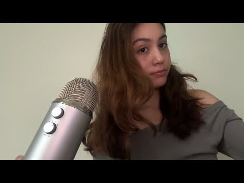 ASMR Self Concept Rampage 💓