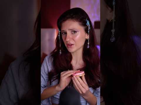 ASMR POV: “quella” ragazza della scuola di trucca (PT.2) 💄
