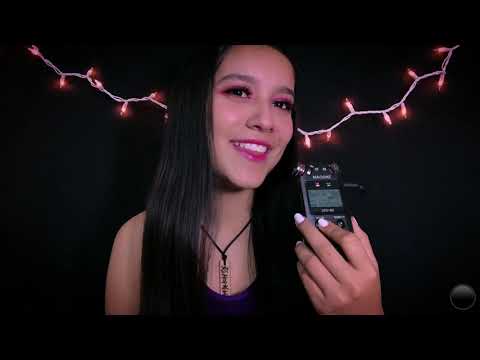 ASMR/ Mouth sounds+ Mic Nibbling👄👄❤️/ Asmr LRM