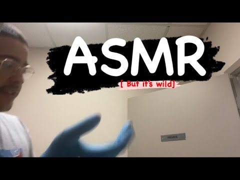 2 Minutes of [ ASMR ] But It’s too wild for you 😮‍💨