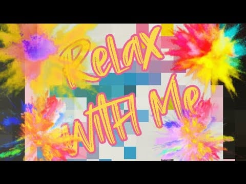ASMR Visual & Sound Triggers: Rainbow Unicorn 🦄 Sticker Puzzle #747