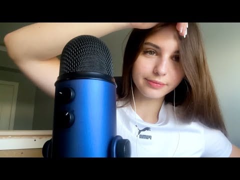 Nastyaa - Kisses and Mouth Sounds 💋​🤍​ ASMR