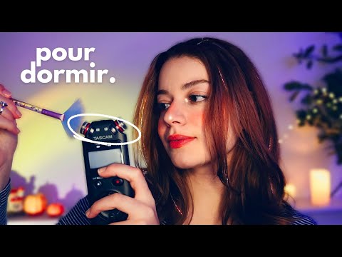 ASMR : Trifouillage ultime bien au creux de tes oreilles !