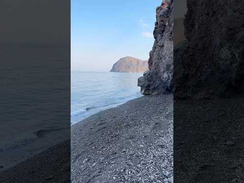 Asmr rumore delle onde 🌊 #asmr #asmrvideo #asmrsea #seasound #mare #asmrsounds #relax #relaxing