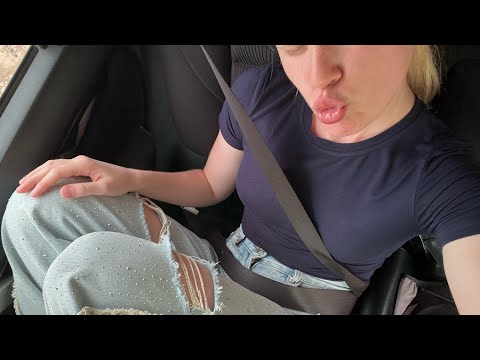 fast and aggressive ASMR on the car and the dormitory//быстрый и агрессивный асмр по машине и общаге
