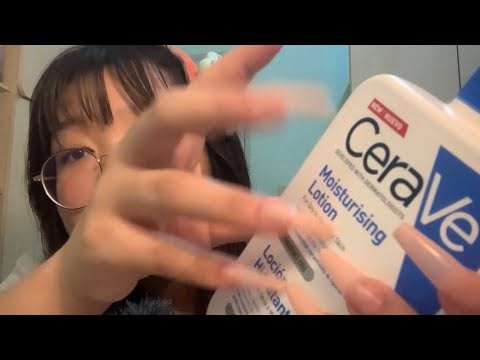 ASMR // Let me doing your makeup 💄😚