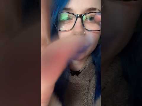ASMR FAST & AGGRESSIVE 🧐 #shorts #asmrfast #aggressiveasmr #asmr