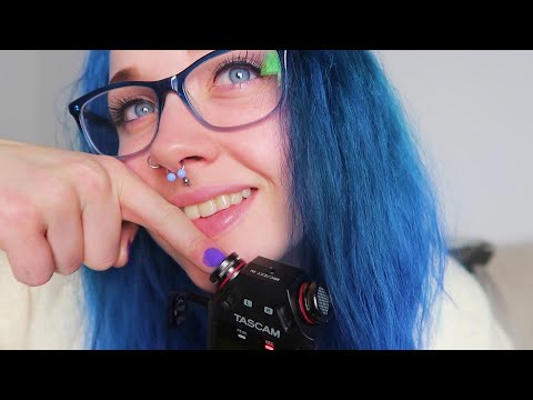 ASMR INTENSE Ear (Mic) Scratching 😍