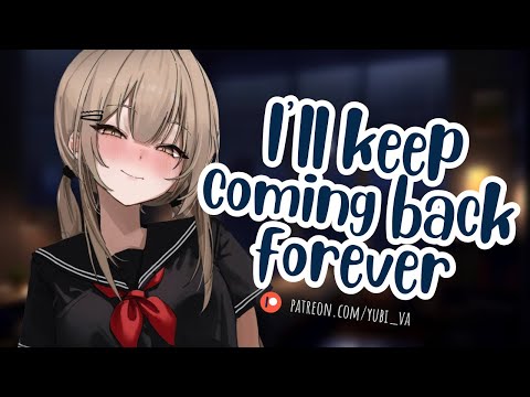 [ASMR]Obsessive Yandere Snuck Into Your Bedroom...To Watch Over You | F4A Roleplay
