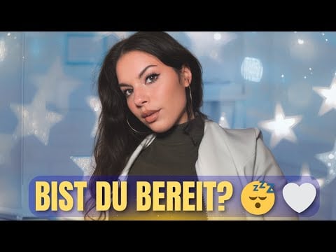 24 Min. Tiefschlaf: Dein ultimatives Schlaf-Check-up 🩺 ASMR | Measuring & Ticking