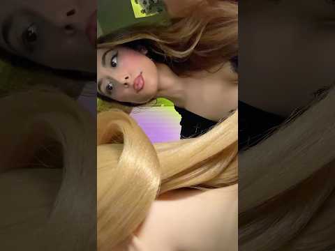 ASMR Haircut Rp #asmrshorts #asmrhaircut #haircut #asmrhair