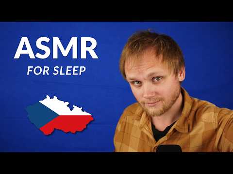 ASMR | Czech Art & History Tour To Sleep To