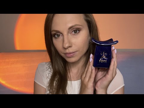 Успокаивающий АСМР СТРИМ💖 Шепот, триггеры и мурашки💖 ASMR Stream!