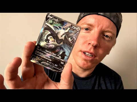 ASMR | Opening Pokemon Cards