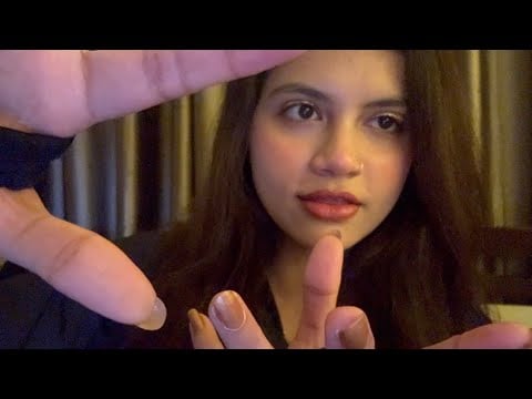 Reiki ASMR (Hand Sounds, Mouth Sounds, Negativity Removing) 