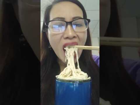 CHICKEN CARBONARA #food #everyone #shortsfeed #mukbang #challenge #eating