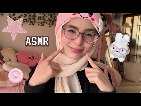 ASMR ♡ A Heart to Heart With Your Letters (Sahira’s Mailbox #2) 🌷