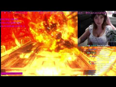 LIVE ASMR GAMING