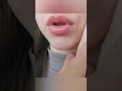 #asmr : kissing 💋 The long version of the video is on my #YouTube #channel